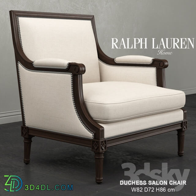 Ralph Lauren DUCHESS SALON CHAIR