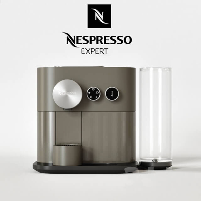 Coffee machine Nespresso Expert