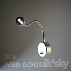 SLV ived goose 