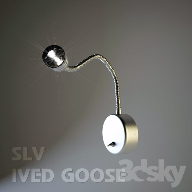 SLV ived goose