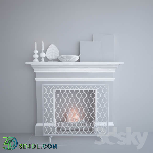 Fireplace 2