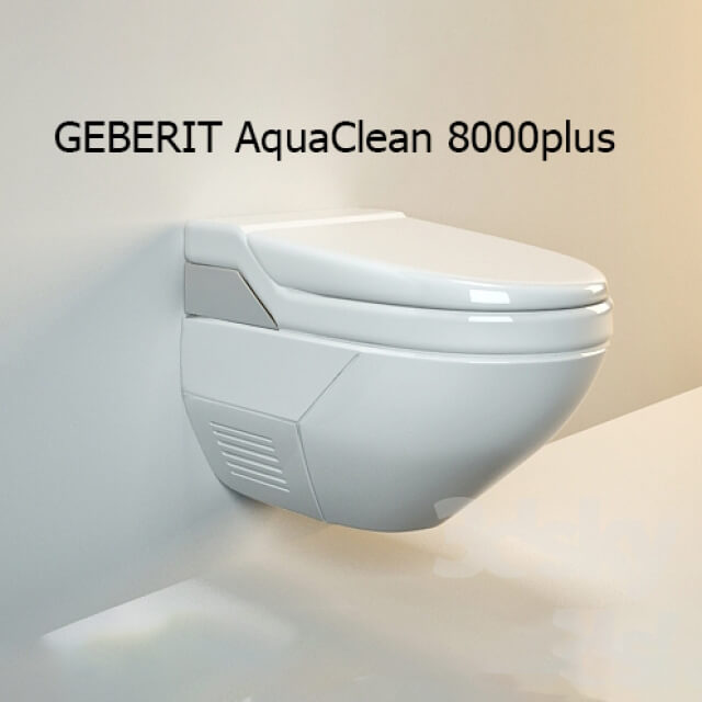 GEBERIT AquaClean 8000plus