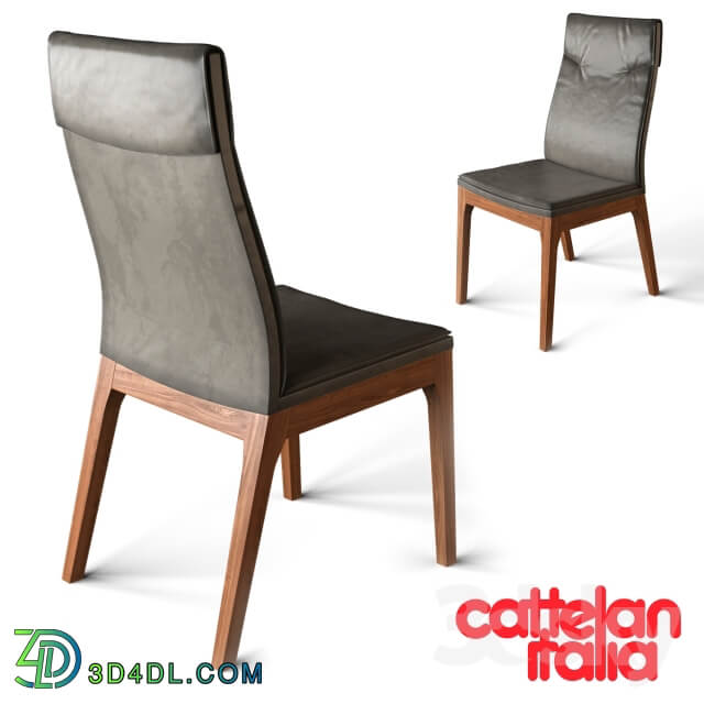 Table Chair Cattelan Italia Tosca amp Sigma