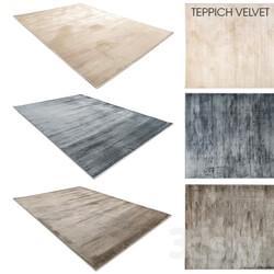 Teppich Velvet 