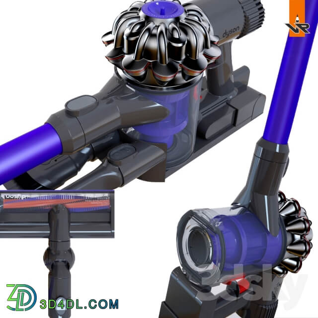 Vacuum Cleaner Dyson DC62 Animal pro
