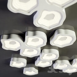 Ozcan DERIN Ceiling lamp 3D Models 