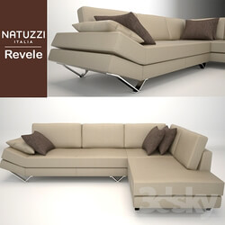 Natuzzi Revele 