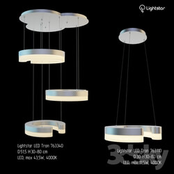 LightStar LED Tron 763110 and 763340 