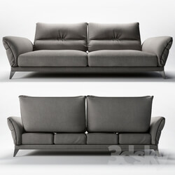 ITINERAIRE LARGE 3 SEAT SOFA 