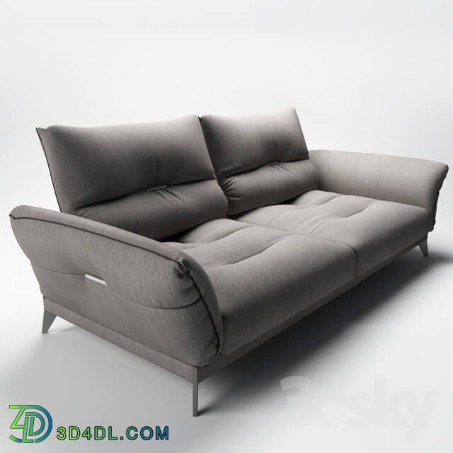 ITINERAIRE LARGE 3 SEAT SOFA