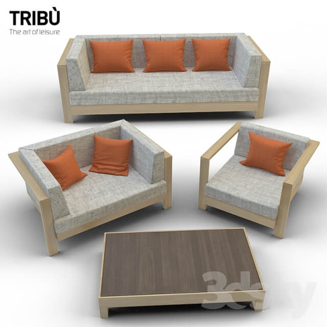 Pure Sofa Armchair tribu