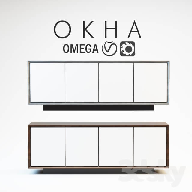 Sideboard Chest of drawer Okha Omega