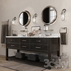 Restoration Hardware HUTTON COLLECTION  