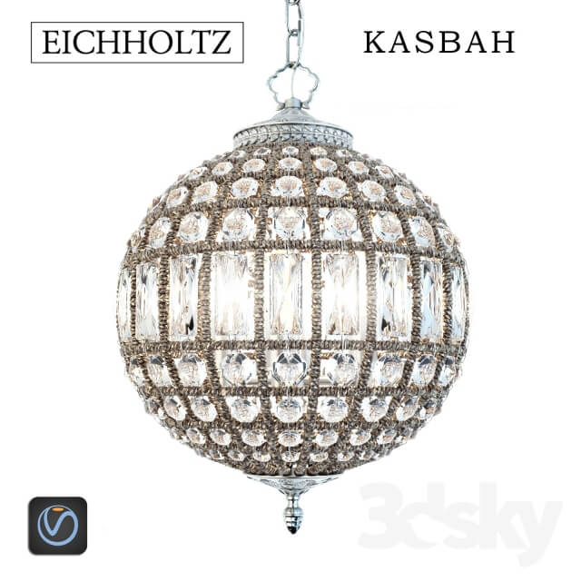 Eichholtz Kasbah Pendant light 3D Models