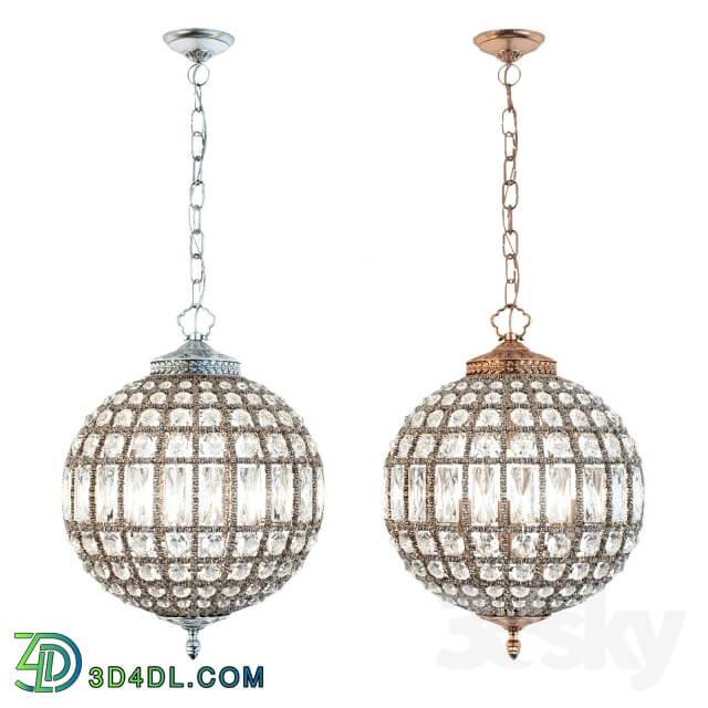 Eichholtz Kasbah Pendant light 3D Models