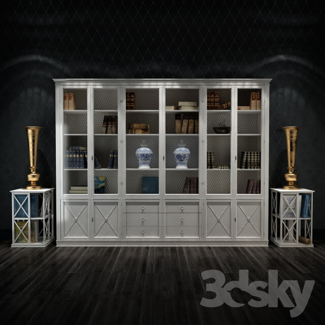 Wardrobe Display cabinets Office bookcase Tosato Desideri 