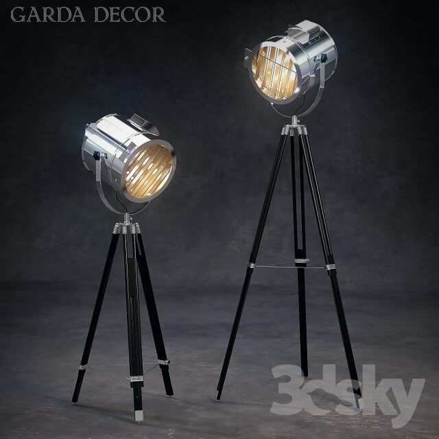 Garda Decor Lamp K2KM018F