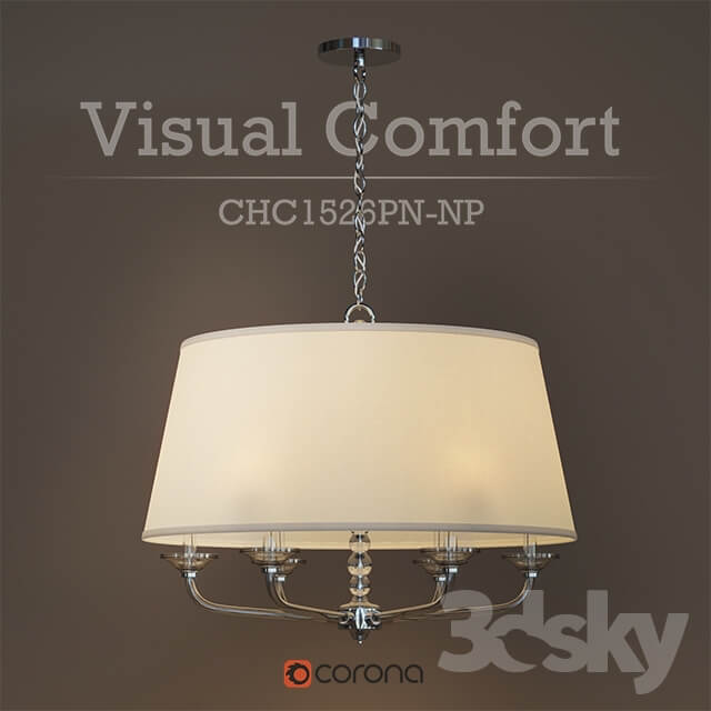 Visual Comfort CHC1526PN NP