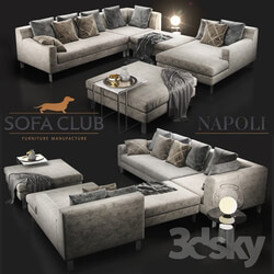 Sofa Napoli Sofa Club 