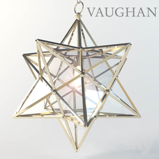 Vaughan Star Lantern