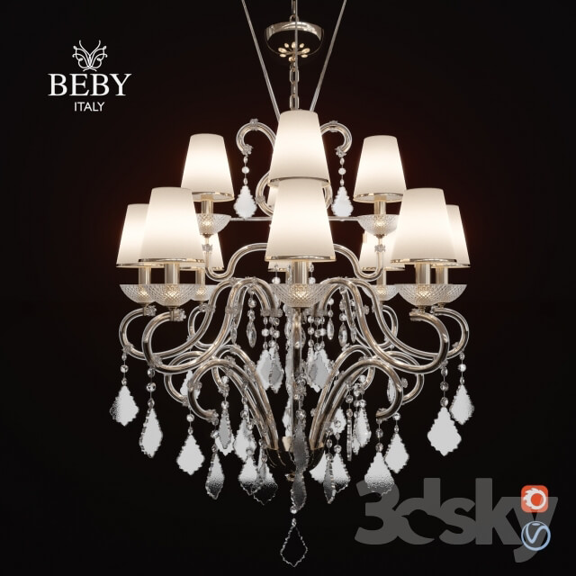 Chandelier Beby Group Il Nuovo Vintage 6104