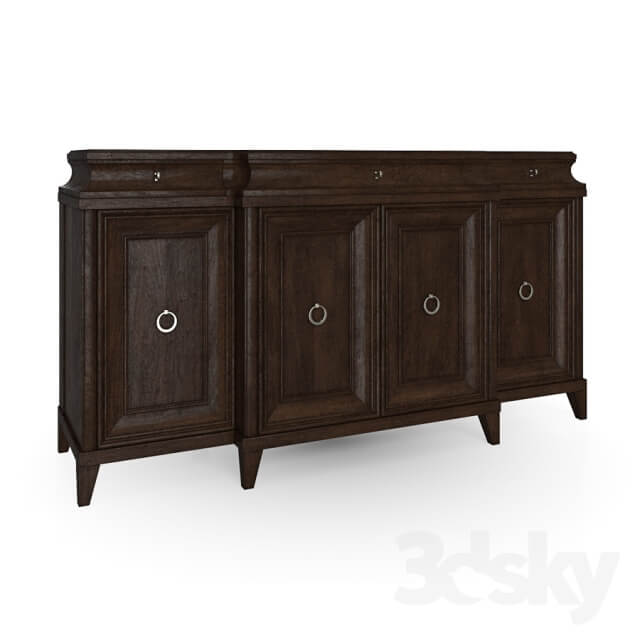 Sideboard Chest of drawer Horchow Merrilee Buffett