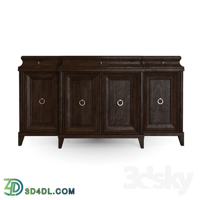 Sideboard Chest of drawer Horchow Merrilee Buffett