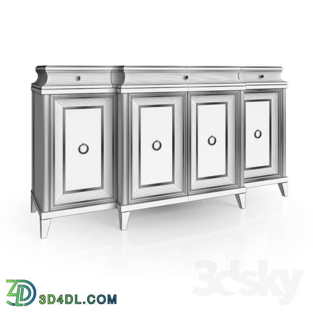 Sideboard Chest of drawer Horchow Merrilee Buffett