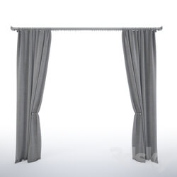 curtains 