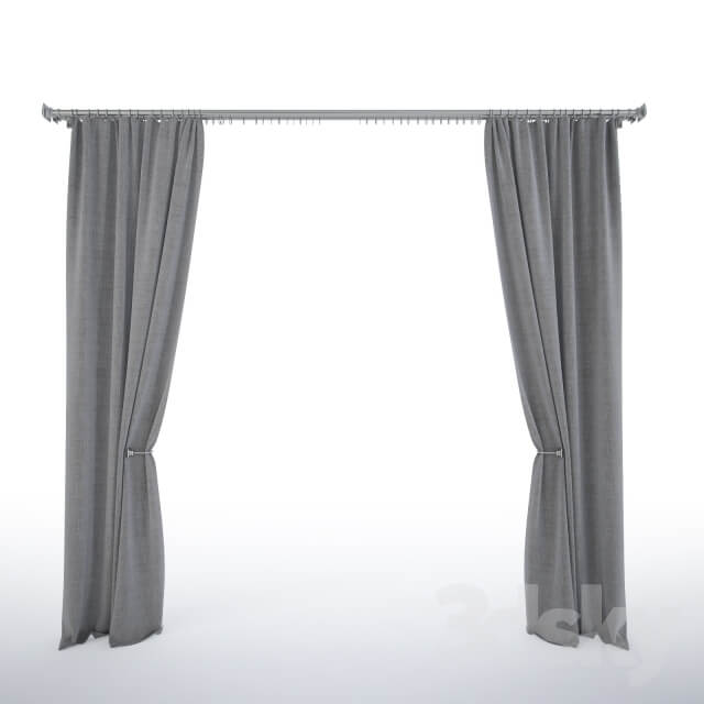 curtains