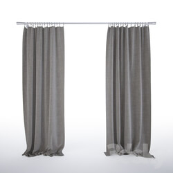 curtains 