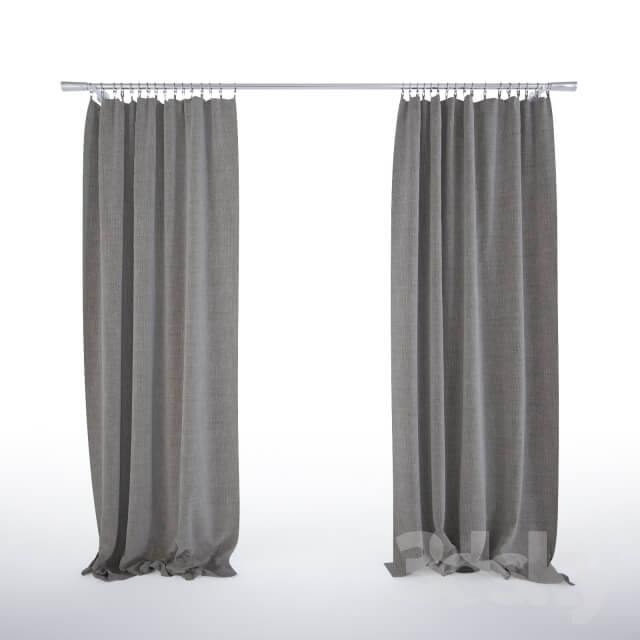 curtains