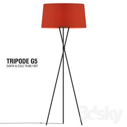 Tripode G5 