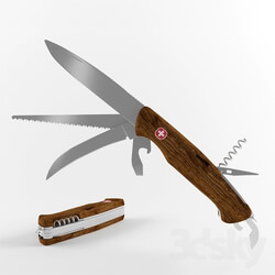 Knife Wenger EvoWood 