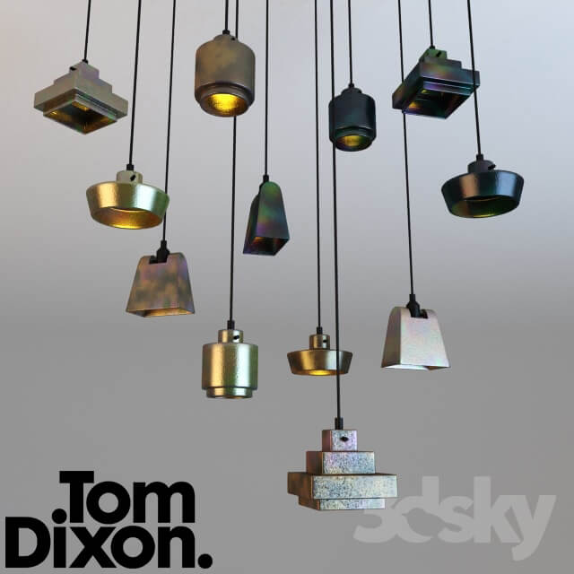 Tom Dixon Lustre Light