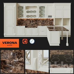 Kitchen Kitchen Verona Unica 