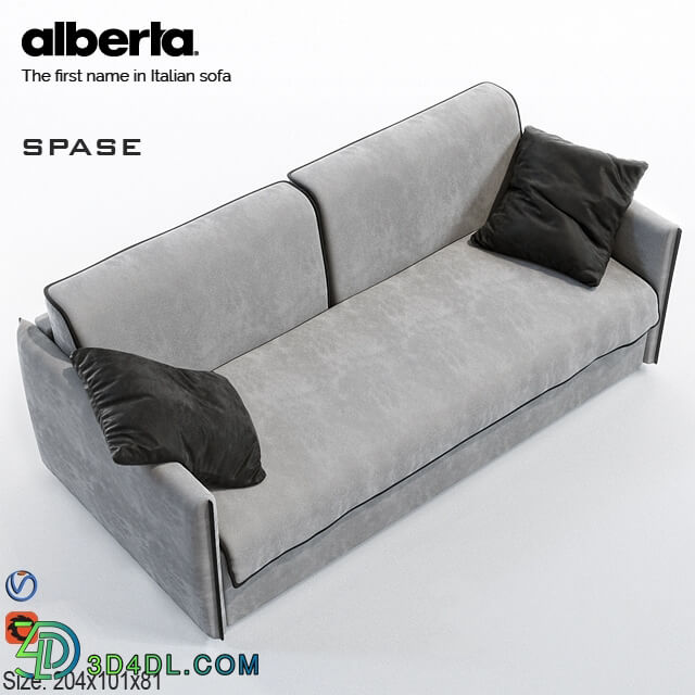 Alberta Salotii Space