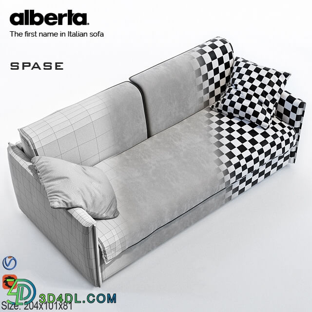 Alberta Salotii Space