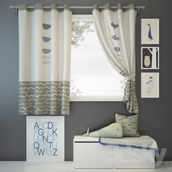 Miscellaneous Curtain and decor 1 
