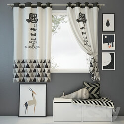 Miscellaneous Curtain and decor 2 