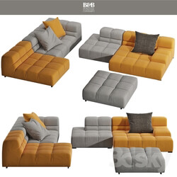 Sofa Tufty Time 15 from B B Italia 