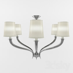 EICHHOLTZ chandelier mayflower 6 light 