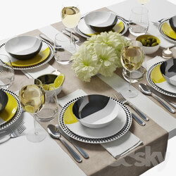 table setting 03 