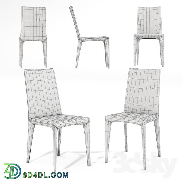 Bonaldo Filly up chair