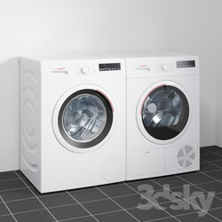 Bosch washing machines 