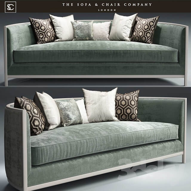 Sophia sofa Solis The sofa and chair company