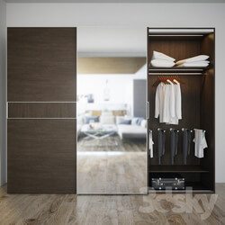 Wardrobe Display cabinets Wardrobe Mebelux Fiorente 