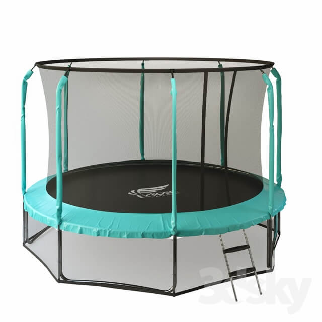 Other architectural elements 12 ft trampoline EclipseSpace