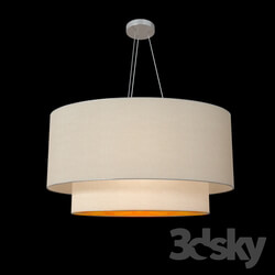 OVAL DOUBLE TIER LIGHT 