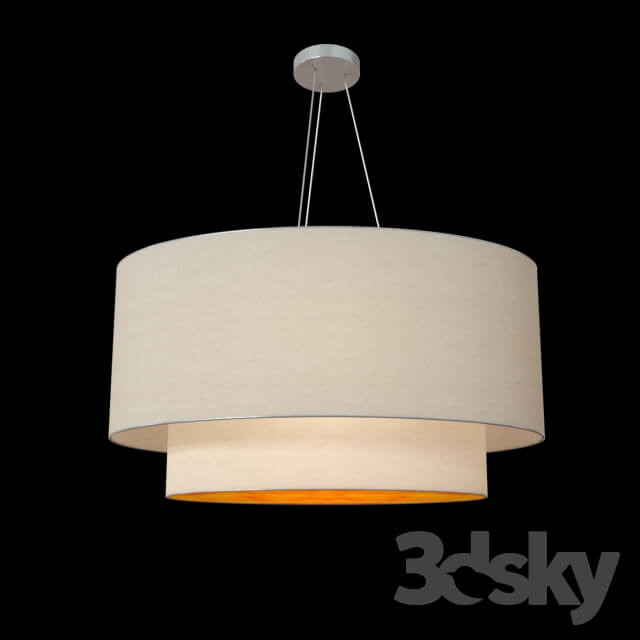 OVAL DOUBLE TIER LIGHT